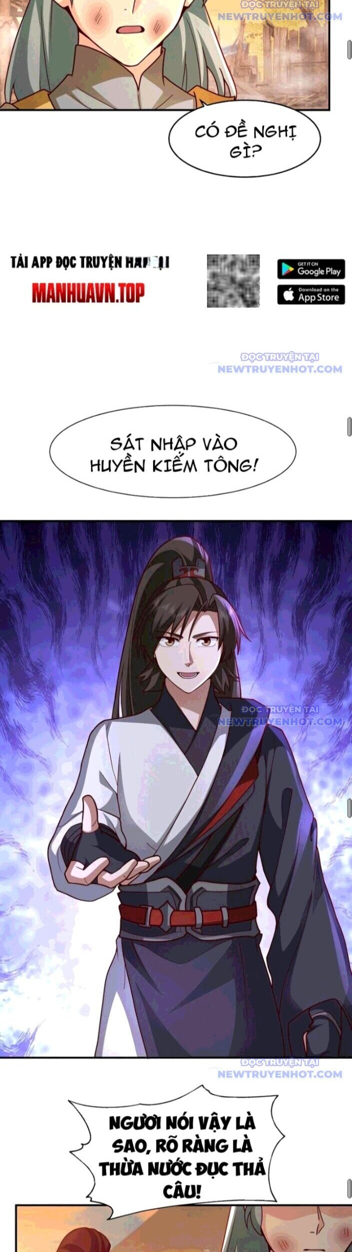 Hỗn Độn Thiên Đế Quyết Chương 157 Ảnh 21