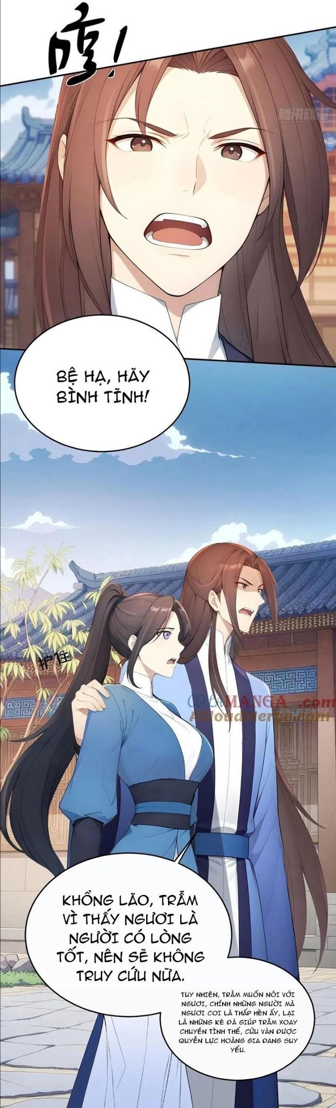 Trở Lại Cổ Đại Làm Hoàng Đế Chương 58 Ảnh 15