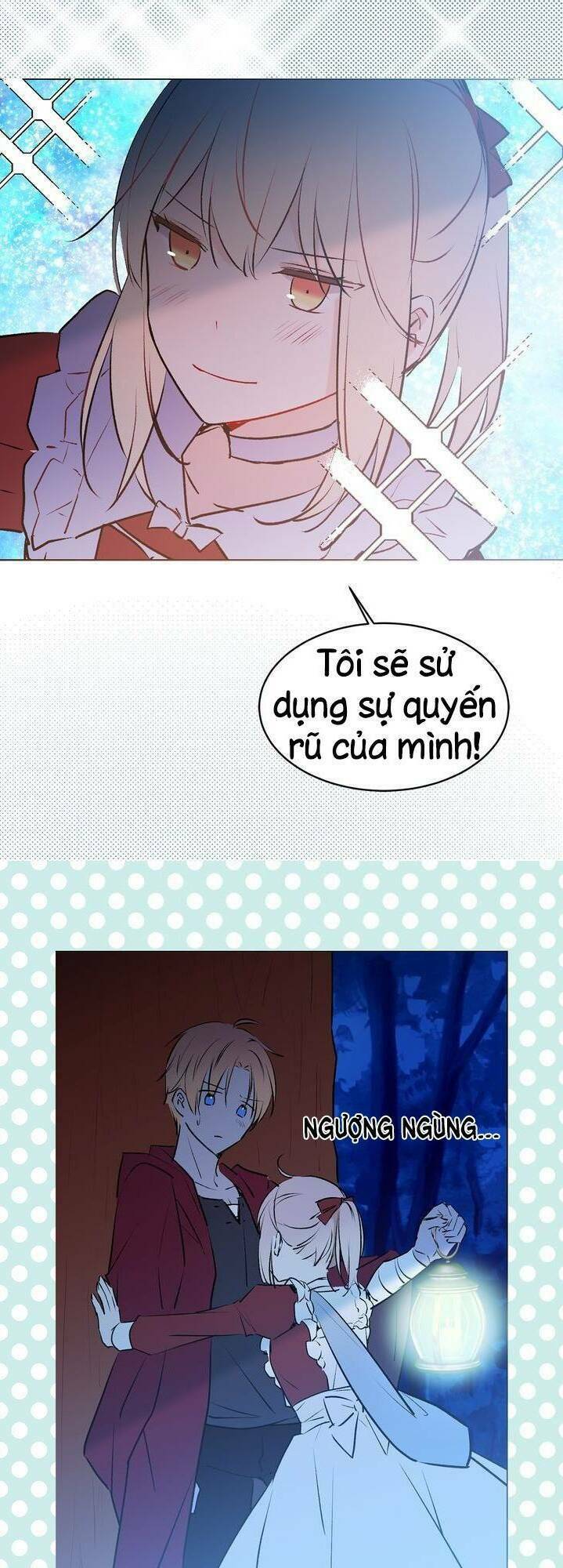 Cô Dâu Của Miêu Hoàng Tử Chương 17 Ảnh 18