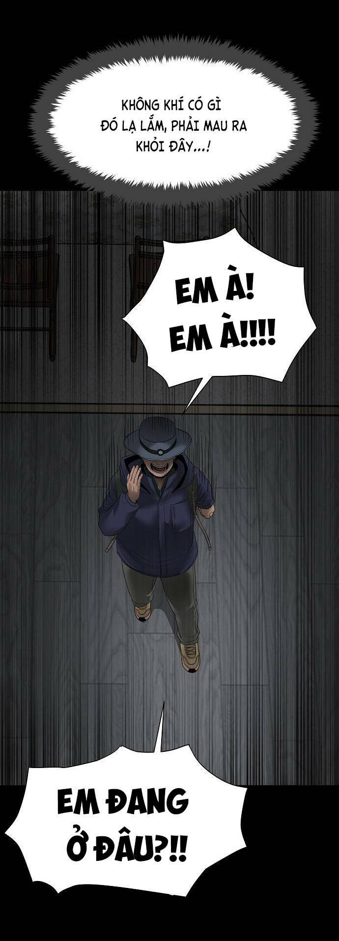 Ngôi Nhà Hoán Đổi Chương 1 Ảnh 32