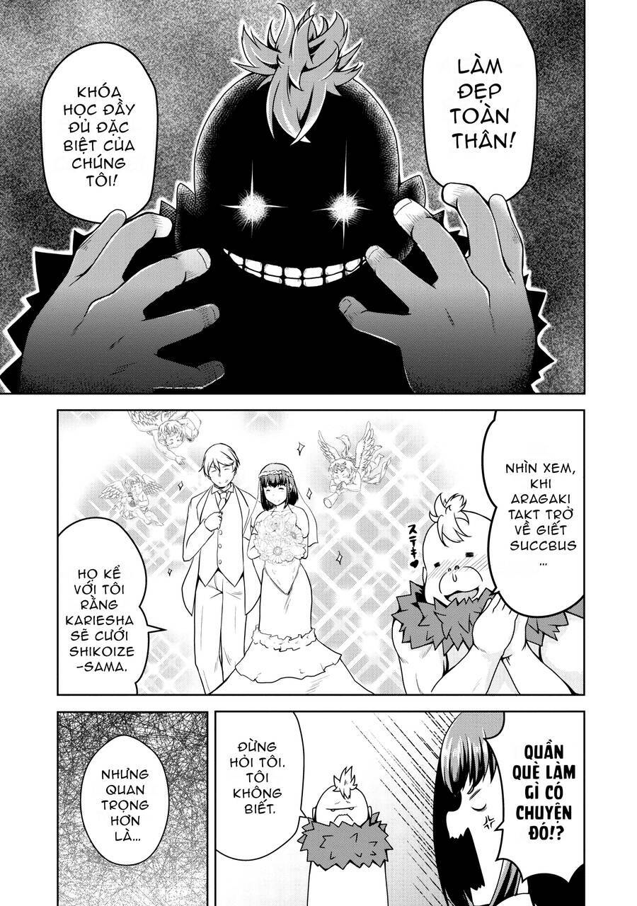 Sakyubasu Ni Tensei Shitanode Miruku O Shiborimasu Chương 19 Ảnh 12