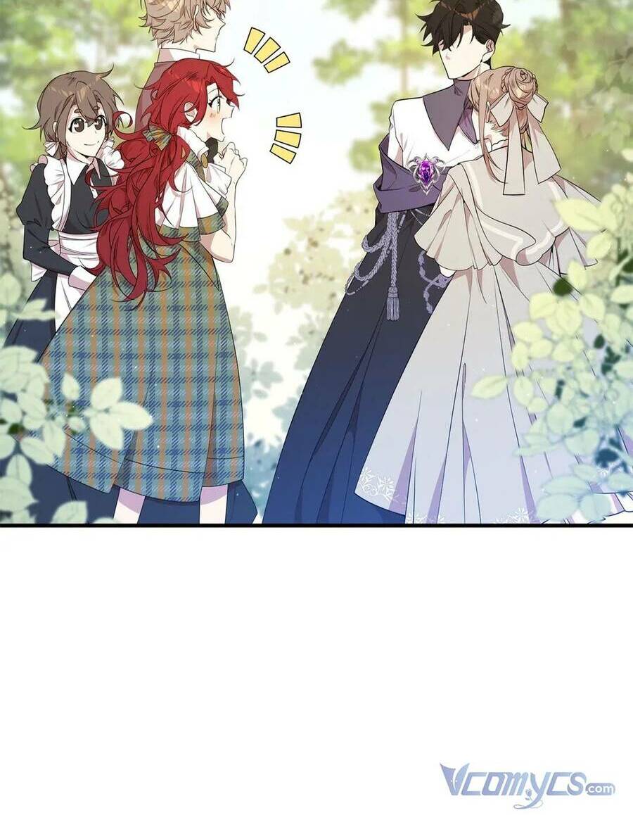 Tôi Chính Là Em Gái Của Nữ Chính Hắc Ám Chương 12 Ảnh 3