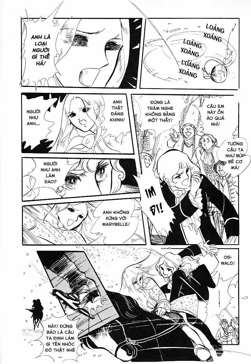 Poe No Ichizoku - Gia Tộc Poe Chương 11 Ảnh 9