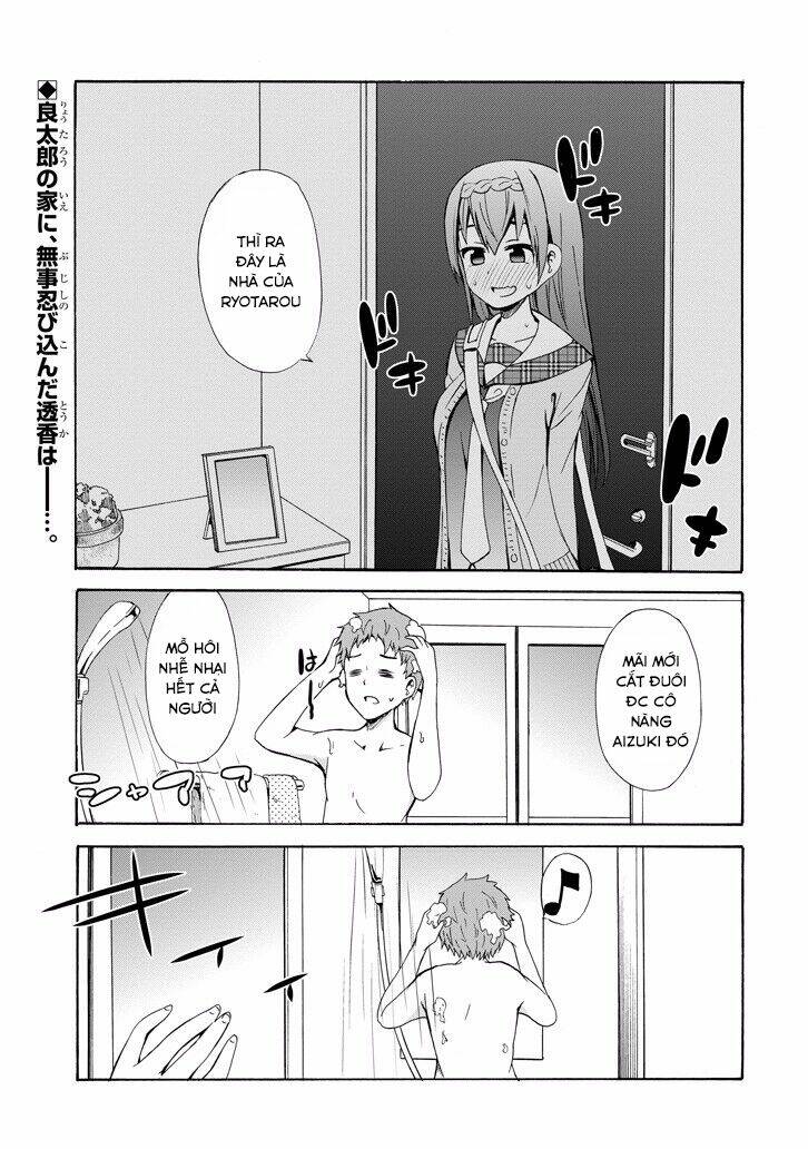 Suki X Suki (Hibaru Shunsuke) Chương 7 Ảnh 2