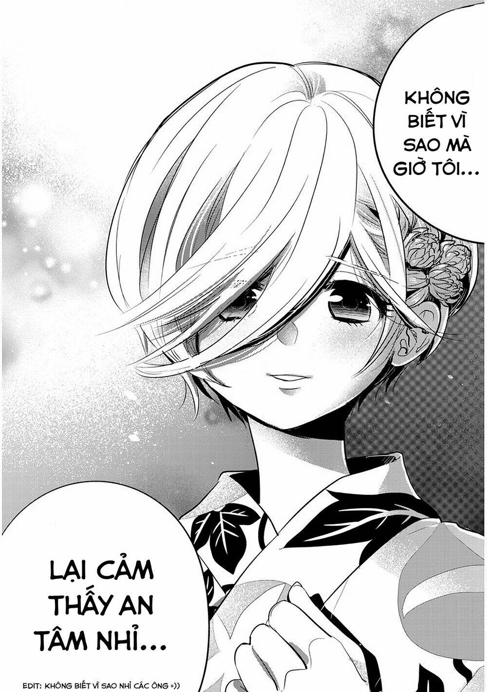 Giri-Giri Saegiru Katagirisan Chương 29 Ảnh 12