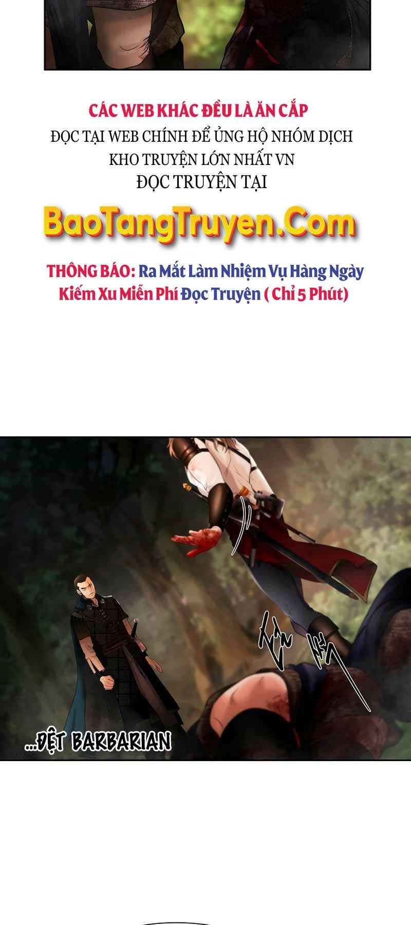 Nhiệm Vụ Chiến Binh Chương 20 Ảnh 6