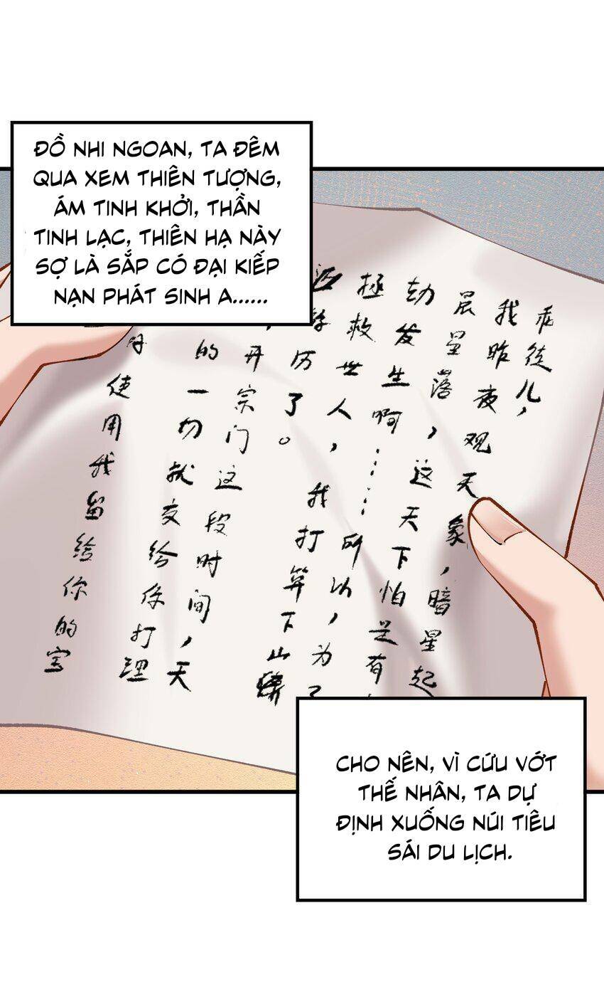 Sư Muội, Sư Huynh Muốn Bế Quan Chương 1 Ảnh 28