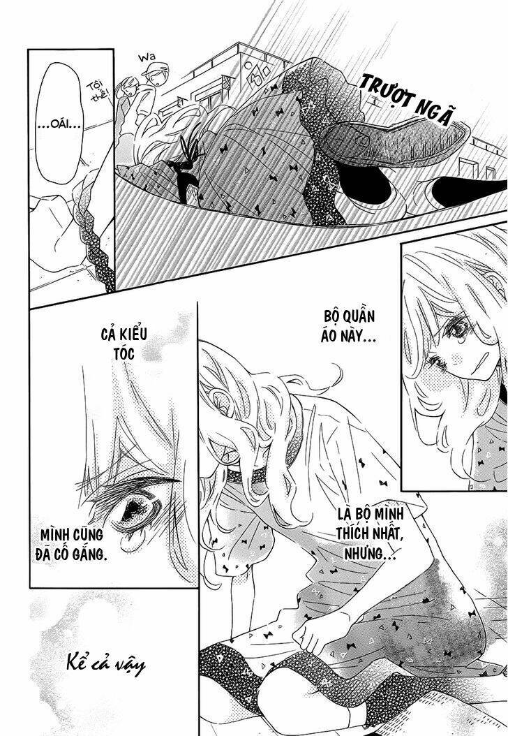 Koisuru Harinezumi Chương 13 Ảnh 31