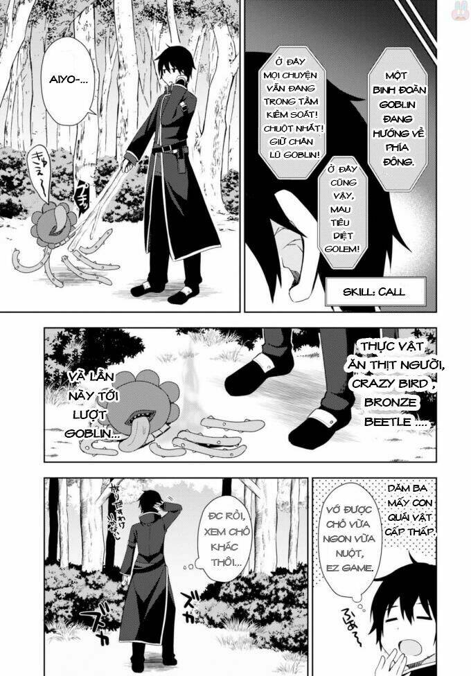 Free Life: Isekai Nandemoya Funtouki Chương 4 Ảnh 15