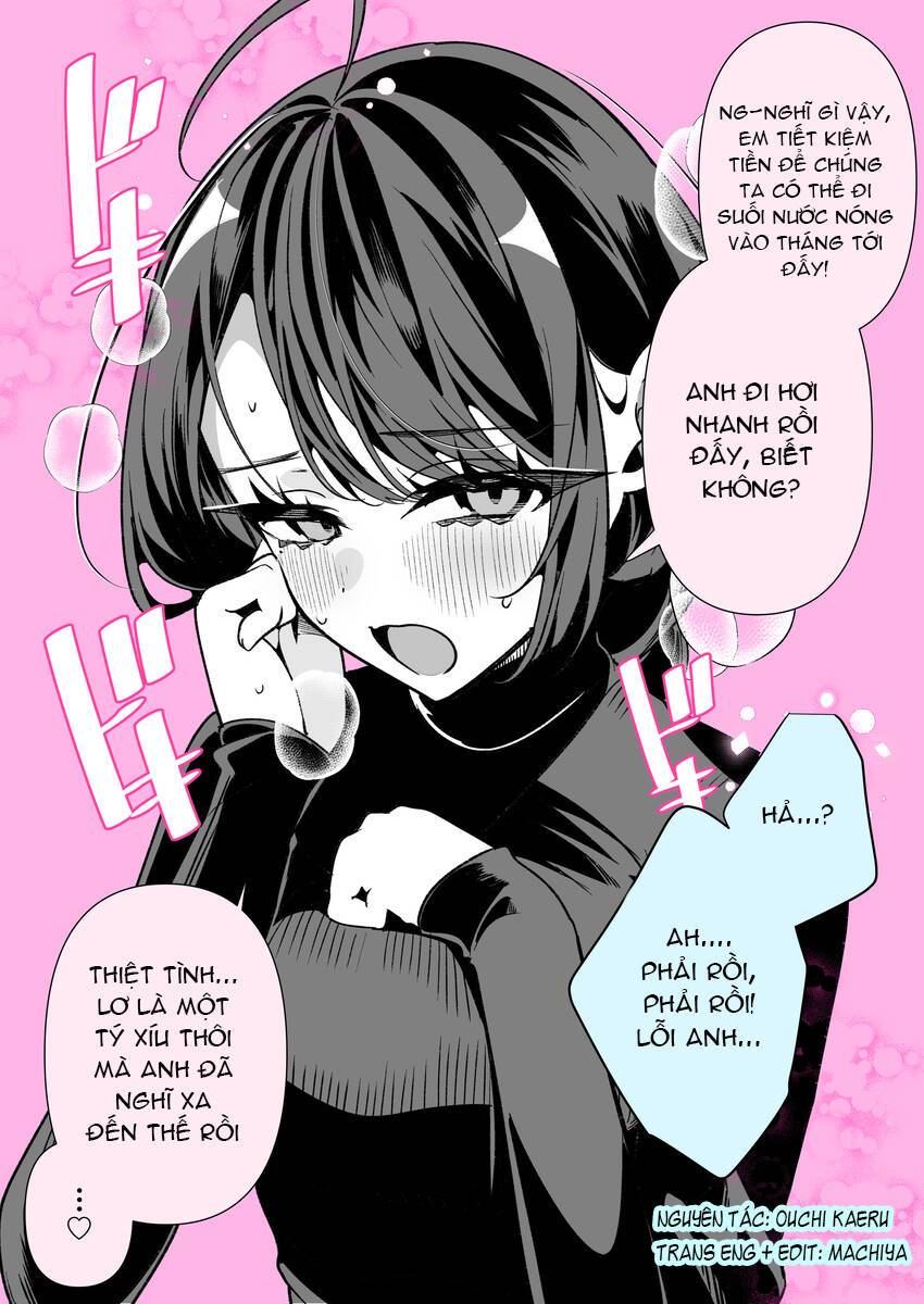 Sa-Chan: Cô Vợ Tuyệt Vời Chương 20 Ảnh 4