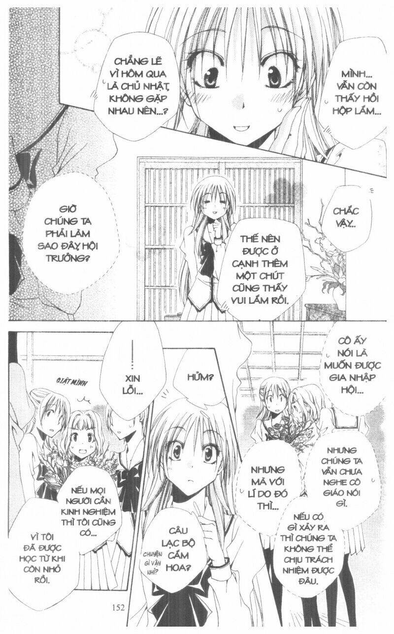 Lớp Học Quản Gia - Shitsuji-Sama No Okiniiri Chương 36 Ảnh 7