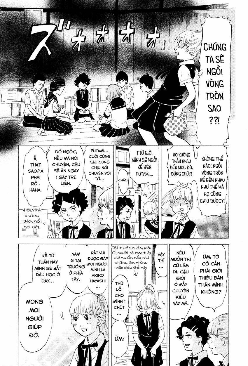 Kakukaku Shikajika Chương 2 Ảnh 17