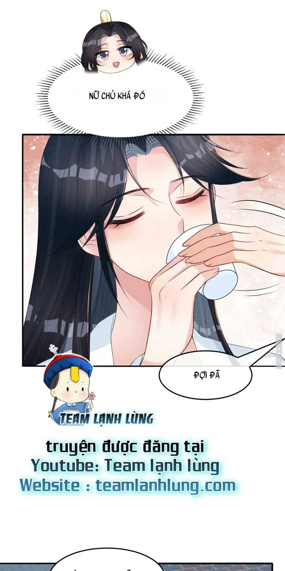 Bệnh Kiều Đồ Đệ Ngày Nào Cũng Phải Dỗ Dành Chương 24 Ảnh 34
