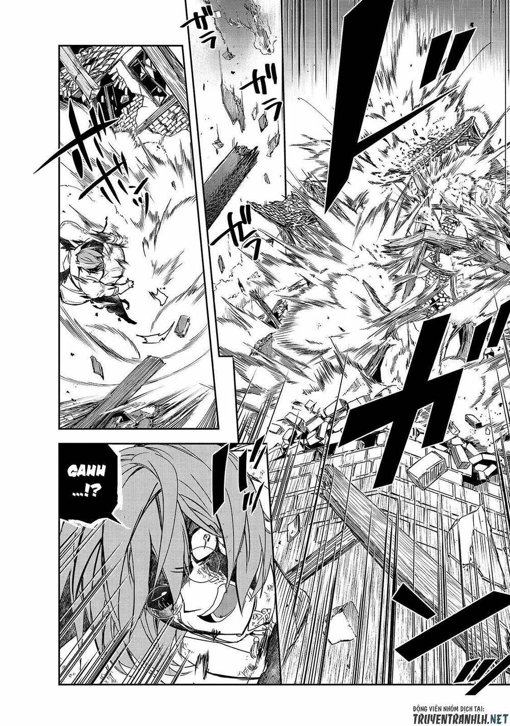 Isekai Mahou Wa Okureteru! Chương 43.1 Ảnh 25
