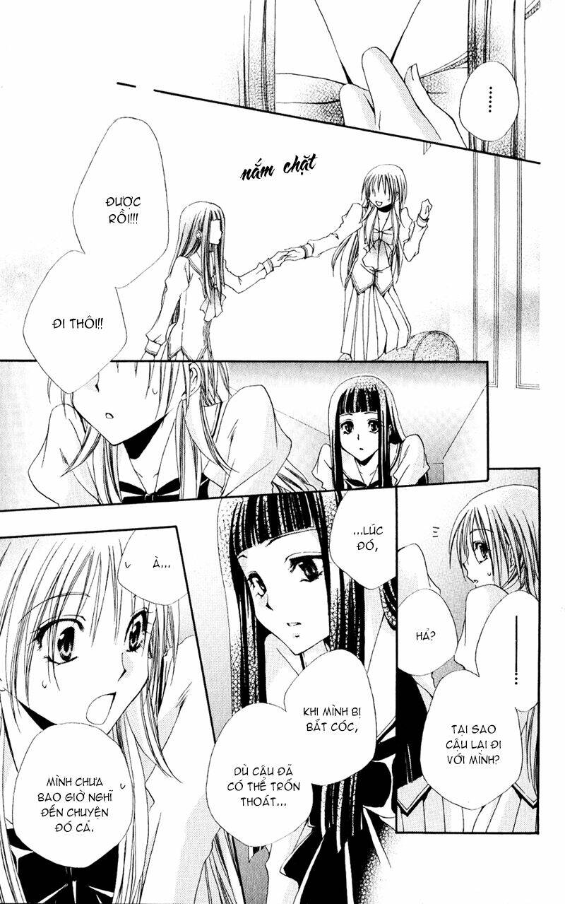 Lớp Học Quản Gia - Shitsuji-Sama No Okiniiri Chương 30 Ảnh 32