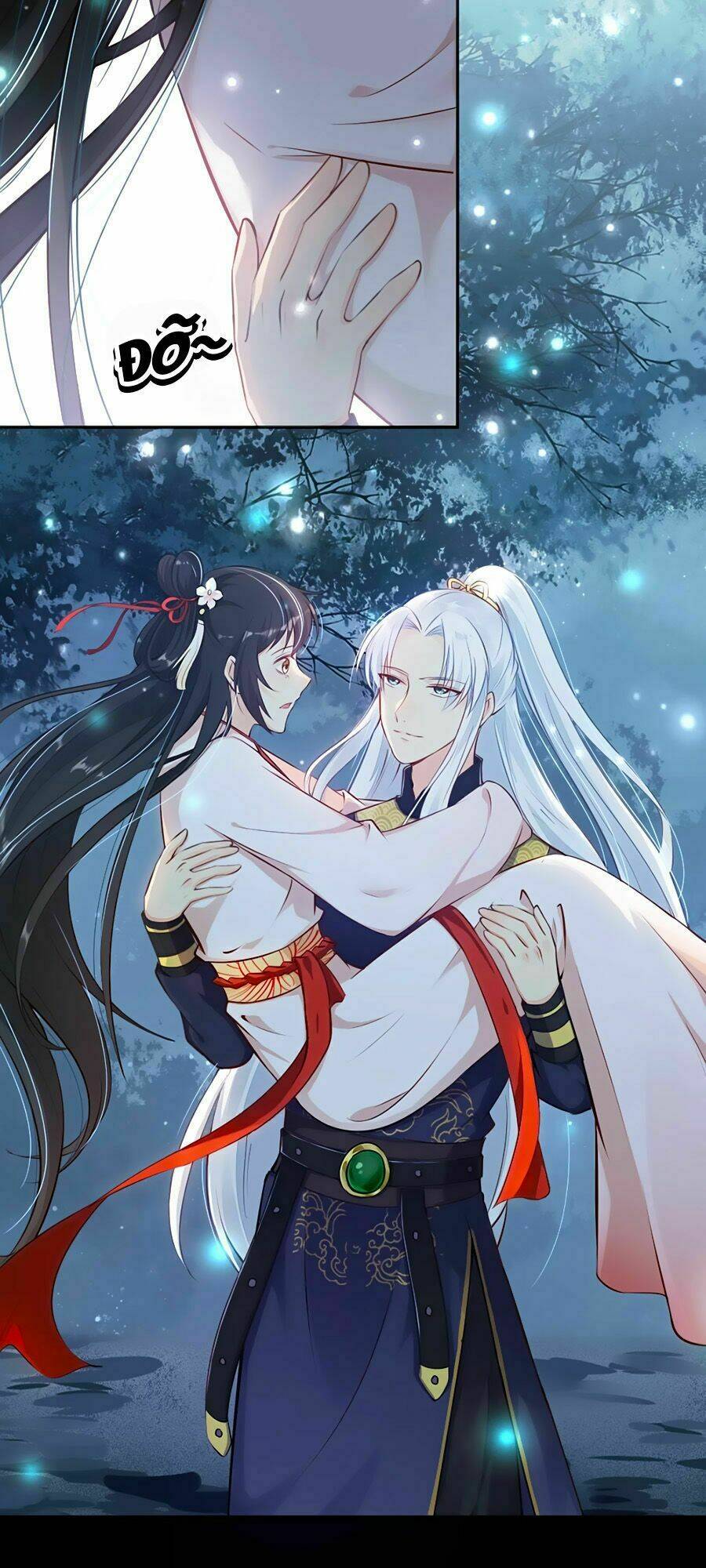 Thần Y Nữ Ngỗ Tác Chương 12 Ảnh 12