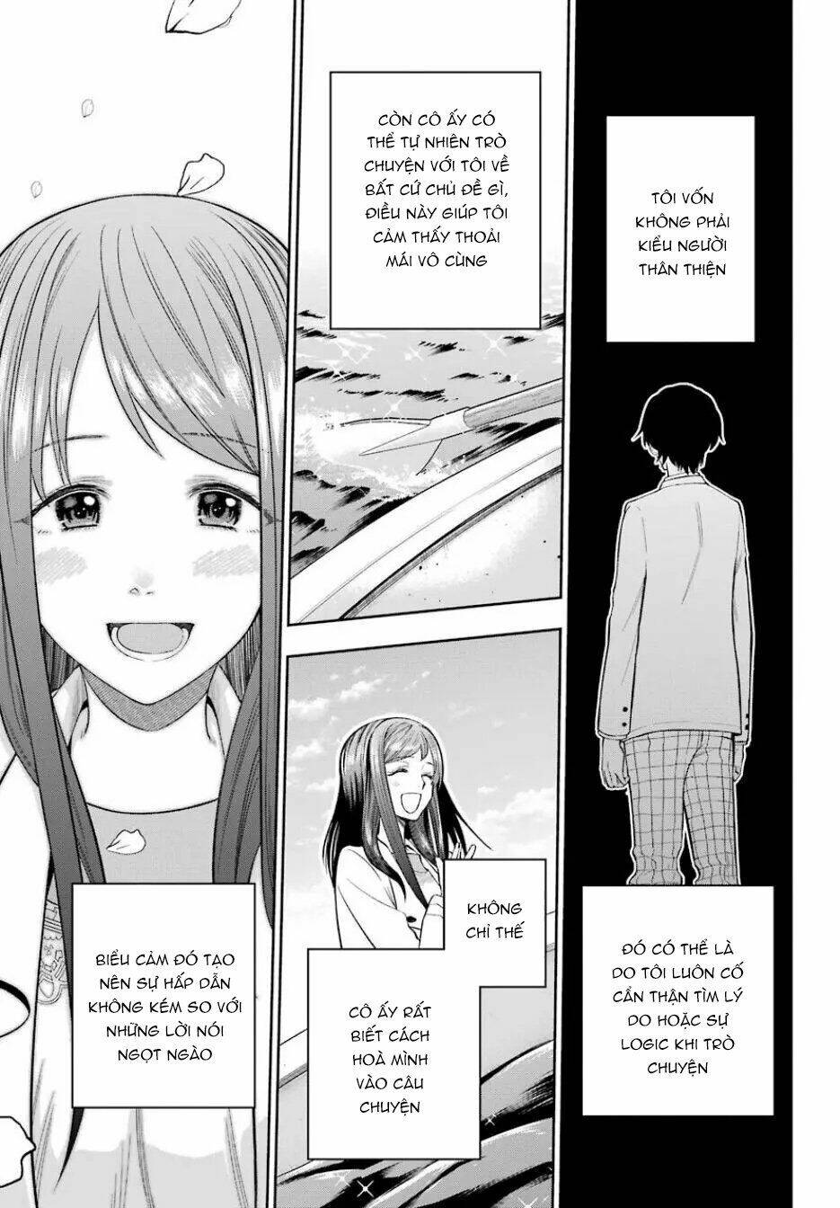 Boku Wa Mata, Kimi Ni Sayonara No Kazu O Miru Chương 1 Ảnh 32
