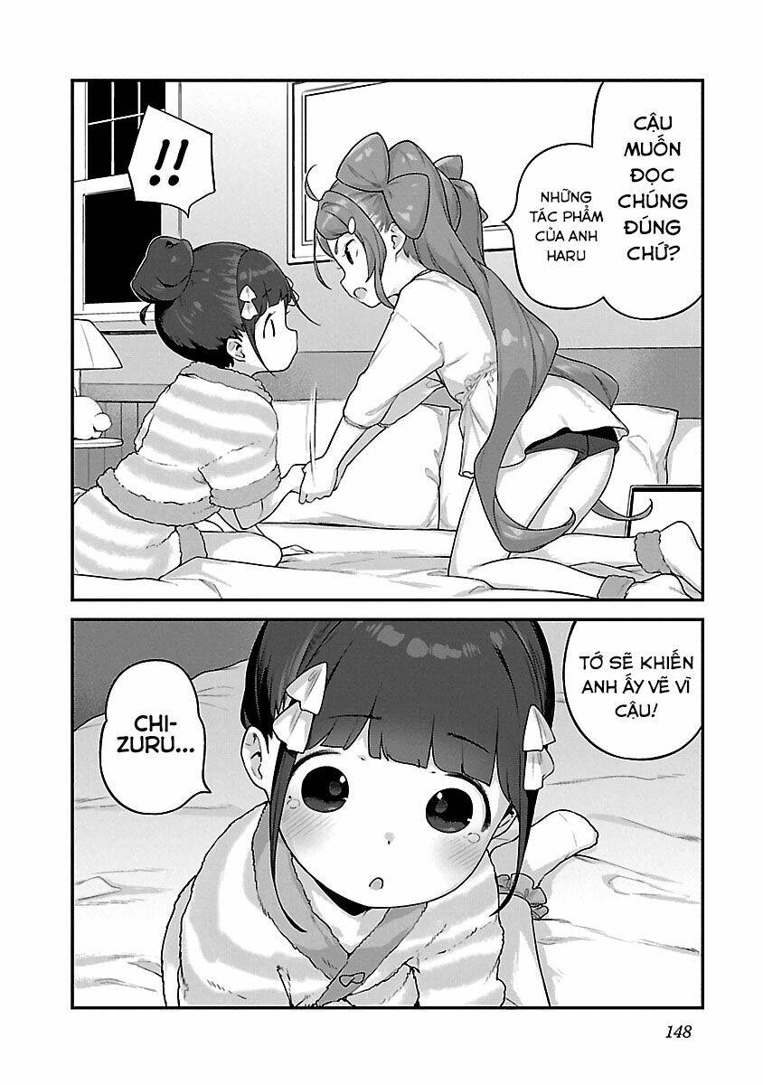 Kyou Kara Ore Wa Loli No Himo! Chương 18 Ảnh 16