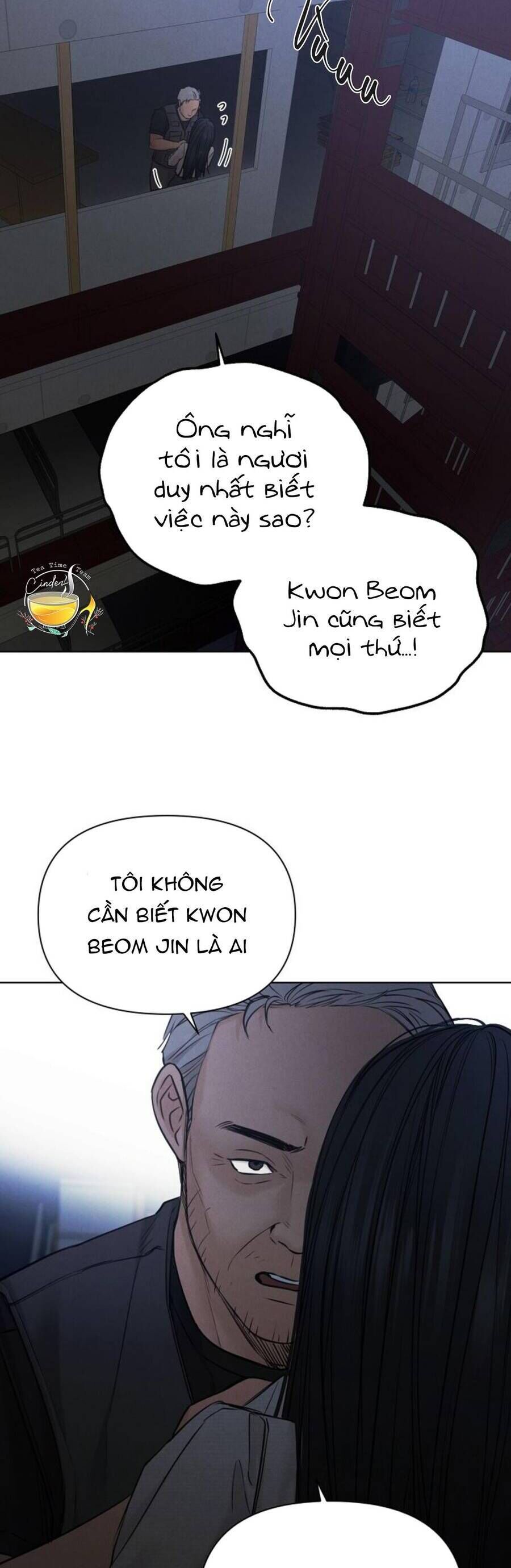 Chỉ Là Ánh Bình Minh Chương 57 Ảnh 43