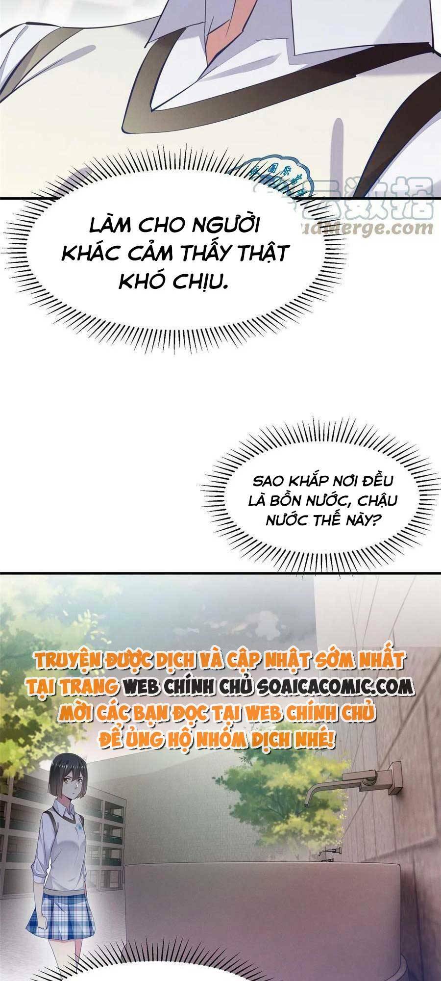 Bị Ép Yêu Sếp Mỗi Ngày Chương 64 Ảnh 39