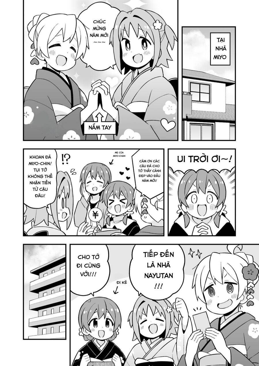 Onii-Chan Wa Oshimai Chương 83 Ảnh 5