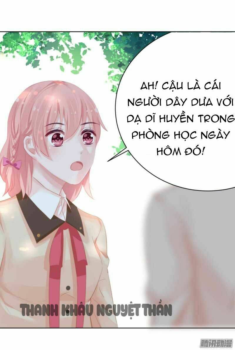 Lừa Gạt Thiếu Gia Quí Tộc Làm Bạn Trai Chương 9 Ảnh 20