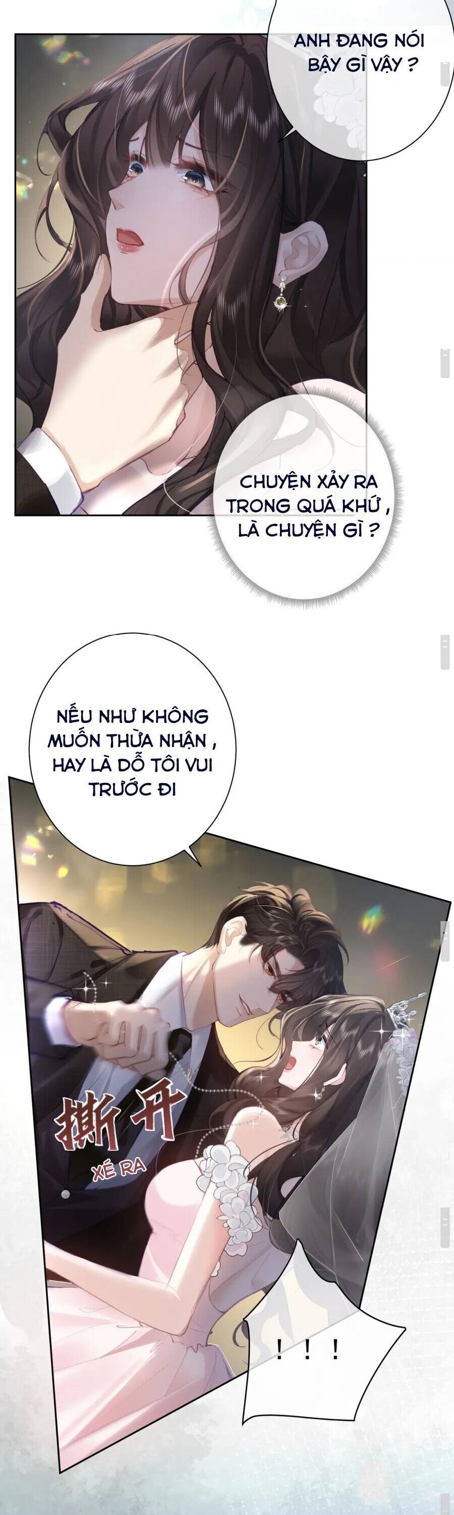 Tổng Tài Cố Chấp Xin Hãy Buông Tha Tôi Chương 1 Ảnh 19