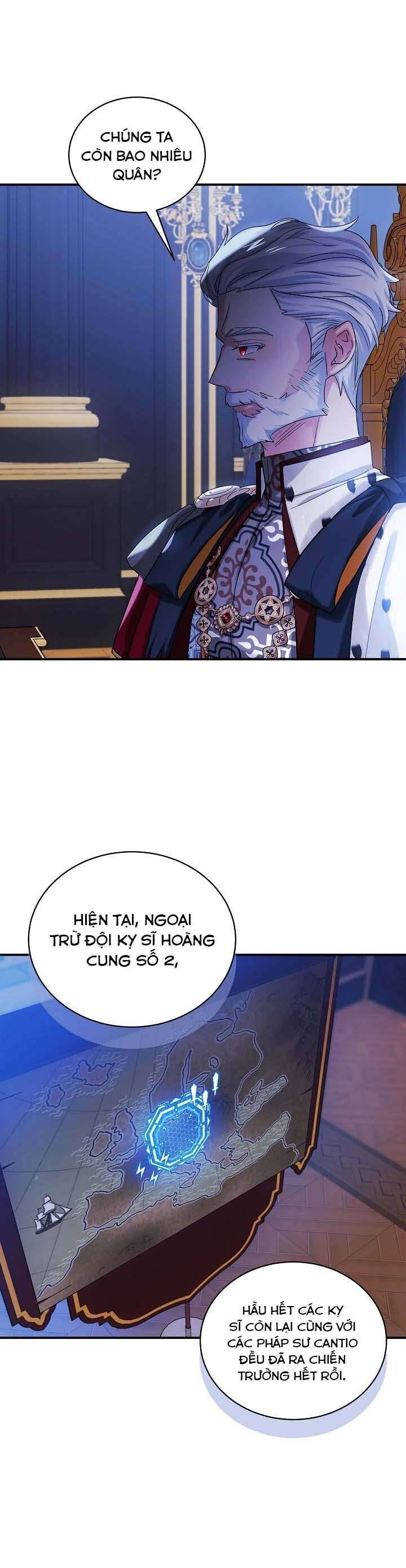 Quý Cô Thế Lực Ngầm Chương 89 Ảnh 21