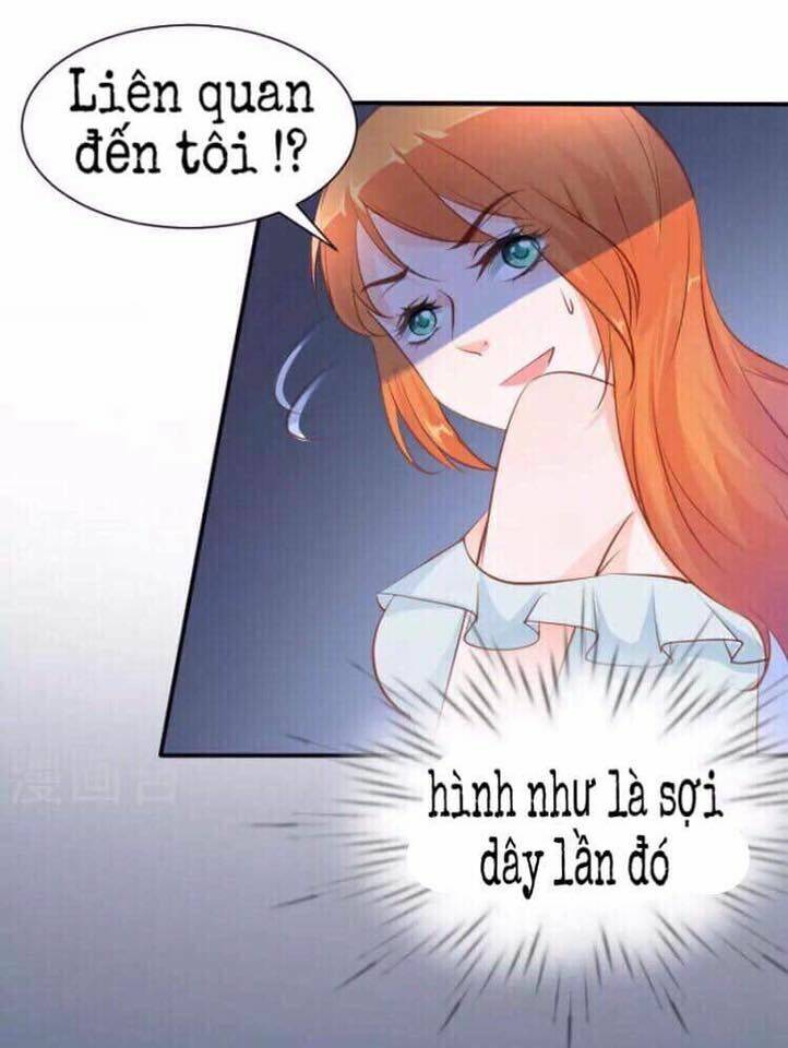 Người Vợ Bí Ẩn Của Tổng Tài Chương 21 Ảnh 16