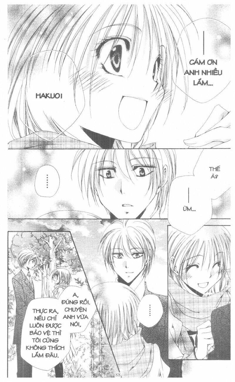 Lớp Học Quản Gia - Shitsuji-Sama No Okiniiri Chương 42 Ảnh 39
