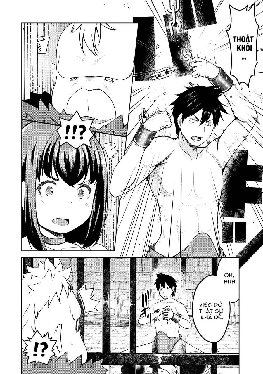 Sakyubasu Ni Tensei Shitanode Miruku O Shiborimasu Chương 19 Ảnh 17