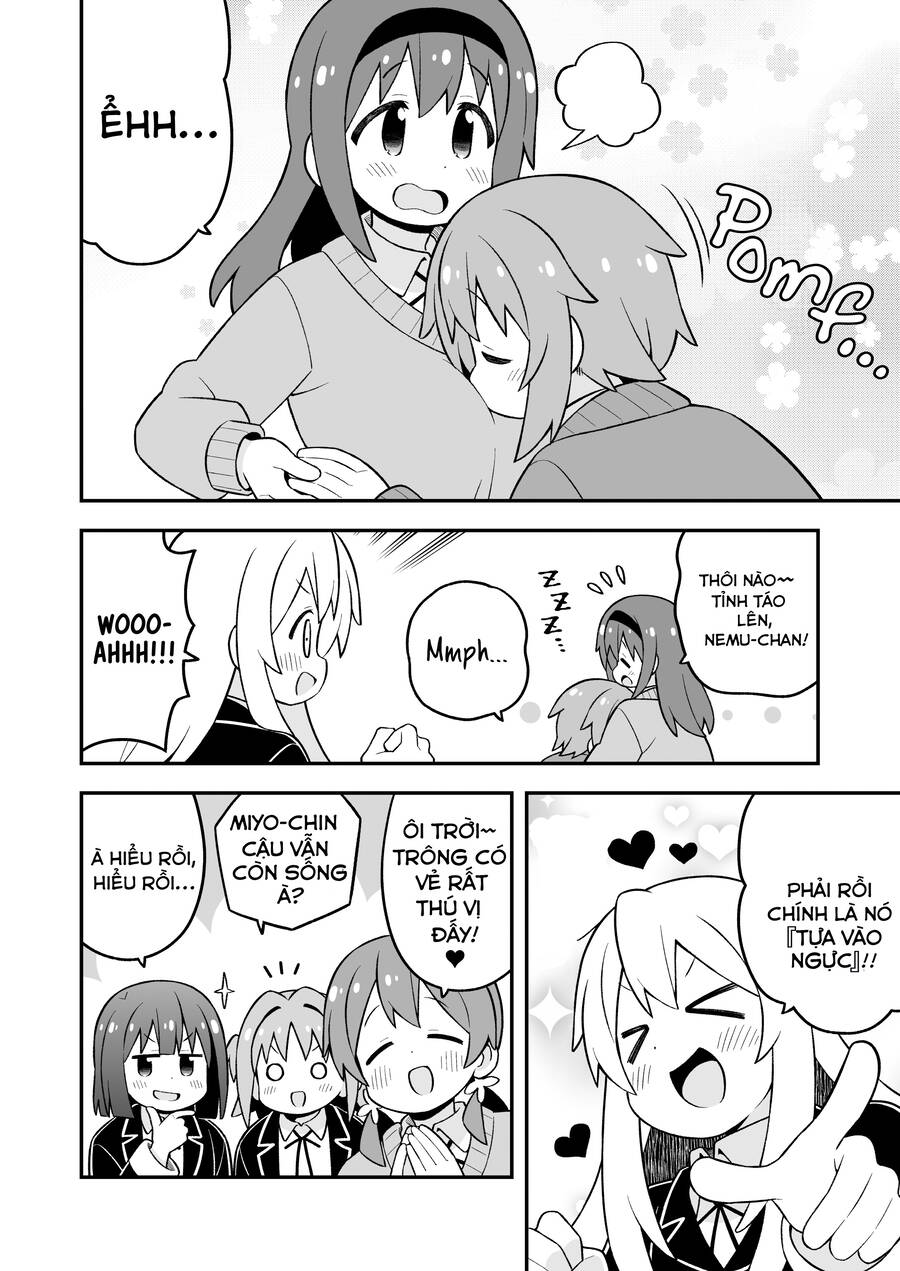 Onii-Chan Wa Oshimai Chương 88 Ảnh 11