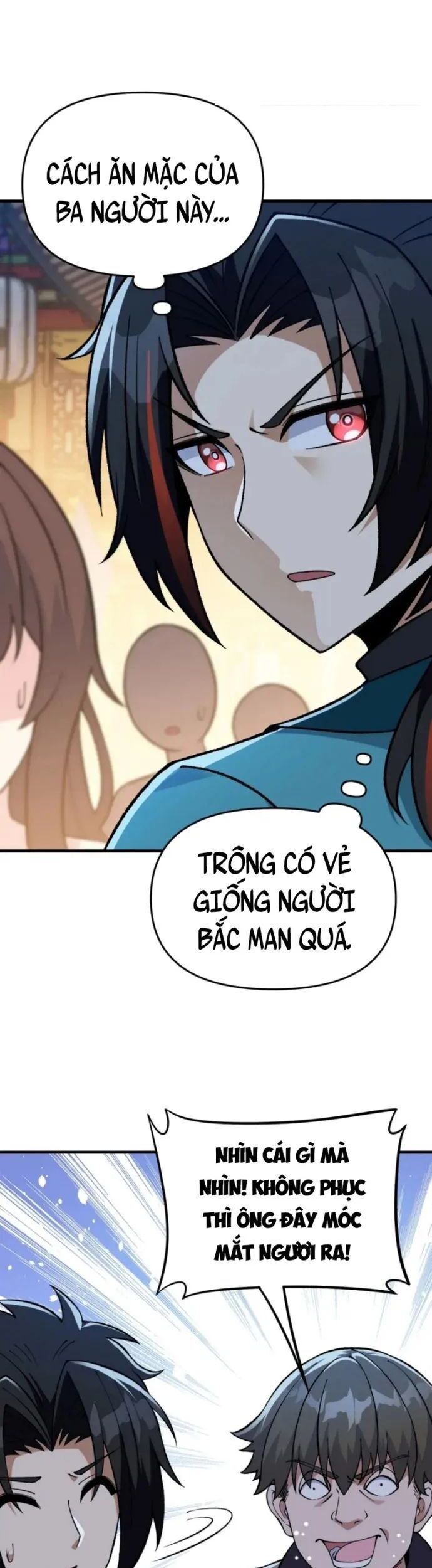 Phụng Chỉ Xuất Quỹ Chương 13 Ảnh 24