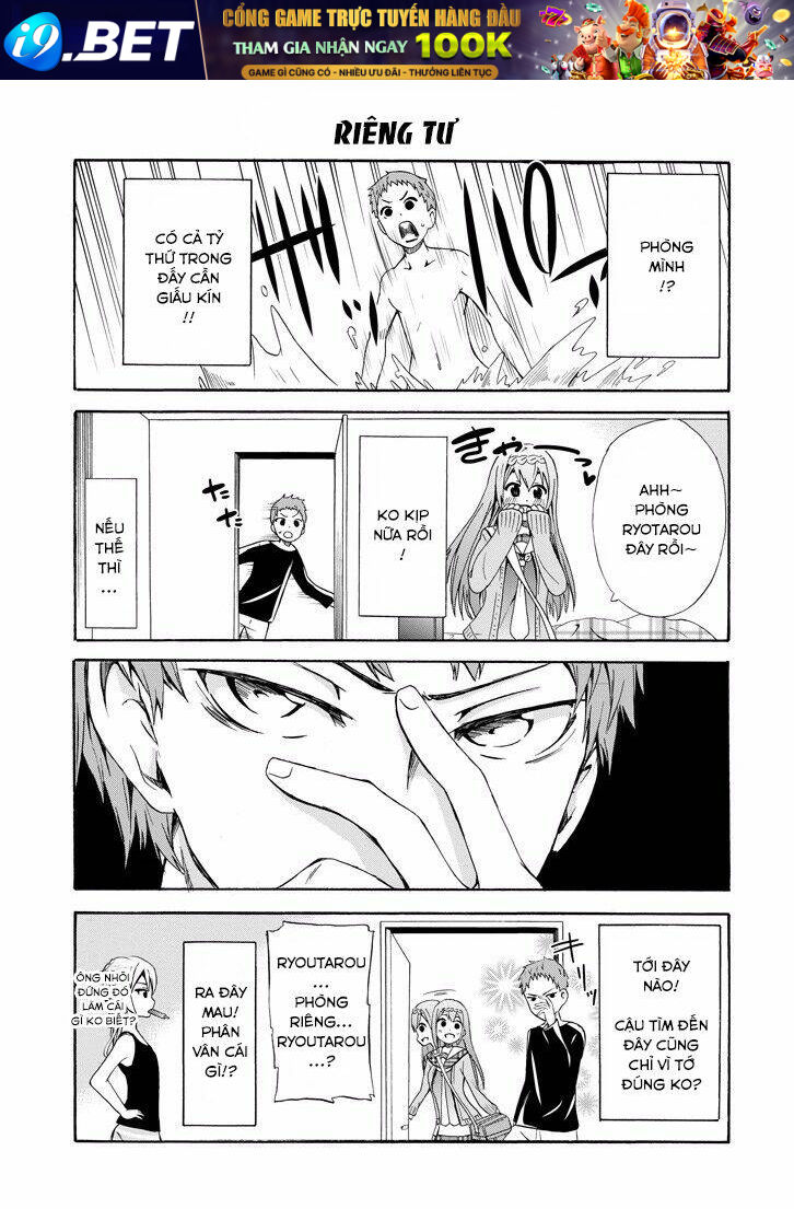 Suki X Suki (Hibaru Shunsuke) Chương 7 Ảnh 6
