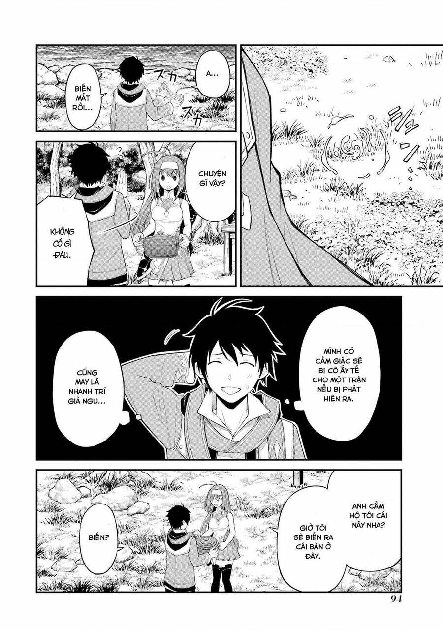 Tensei Shitara Saikyoushutachi Ga Sumau Shima Deshita. Kono Shima De Slow Life Wo Tanoshimasu Chương 2 Ảnh 21