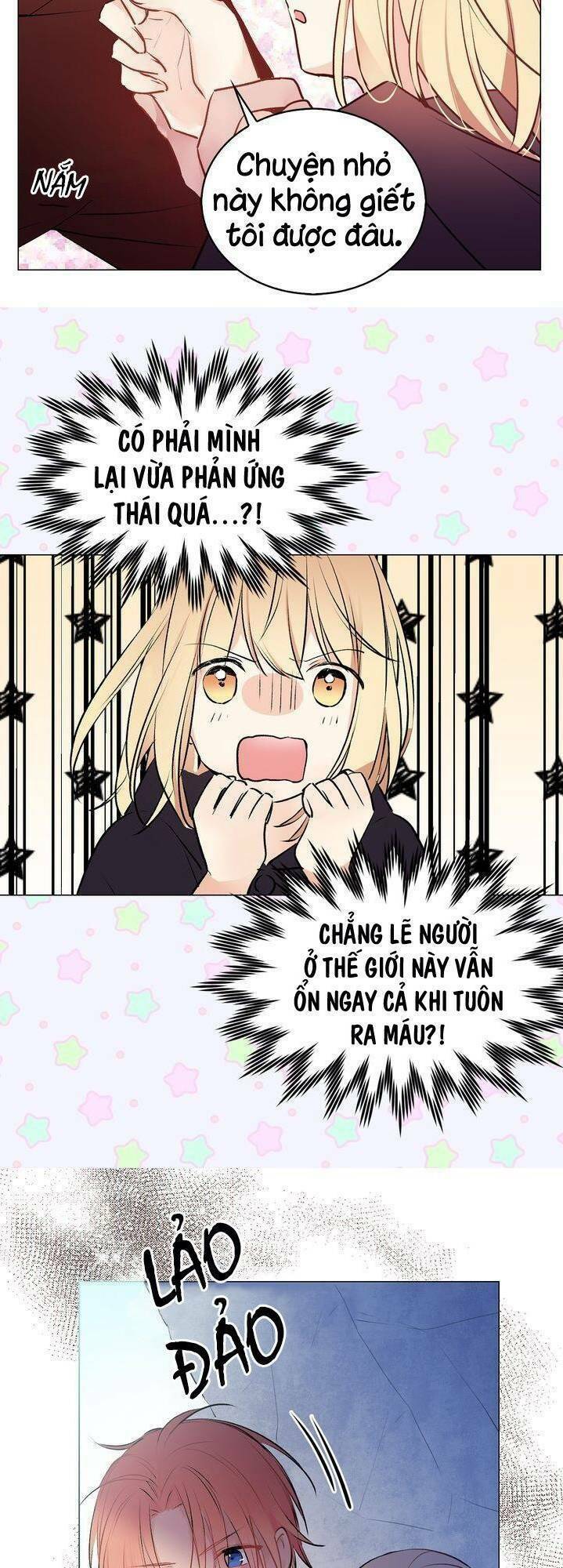 Cô Dâu Của Miêu Hoàng Tử Chương 14 Ảnh 27
