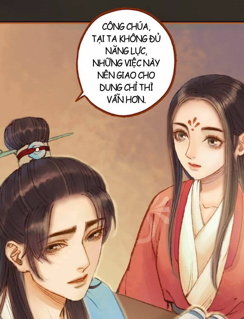 Phượng Tù Hoàng Chương 27 Ảnh 23