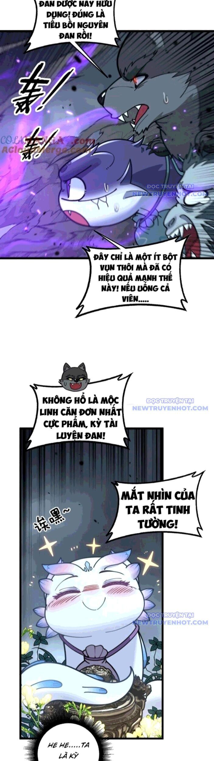 Lão Xà Tu Tiên Truyện Chương 32 Ảnh 14