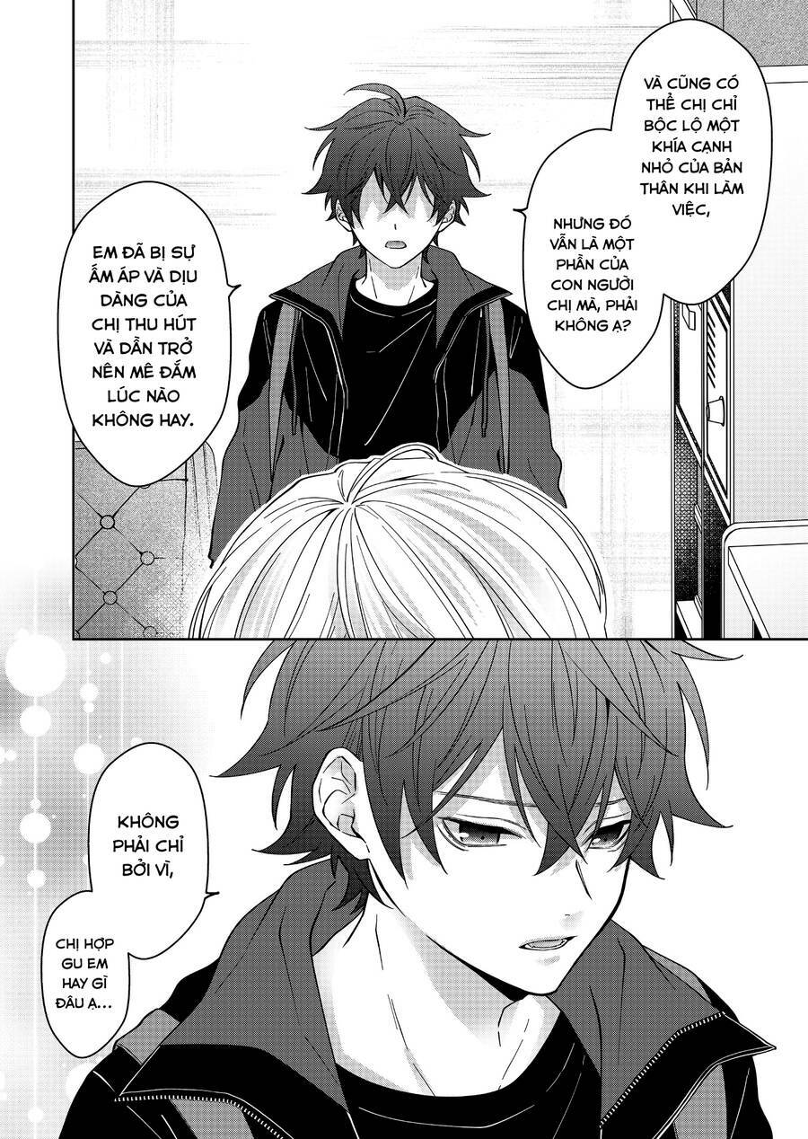 Sensitive Boy Chương 30 Ảnh 4