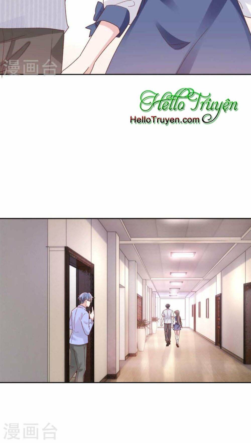 Xuyên Vào Tiểu Thuyết Chinh Phục Tổng Tài Chương 32 Ảnh 21
