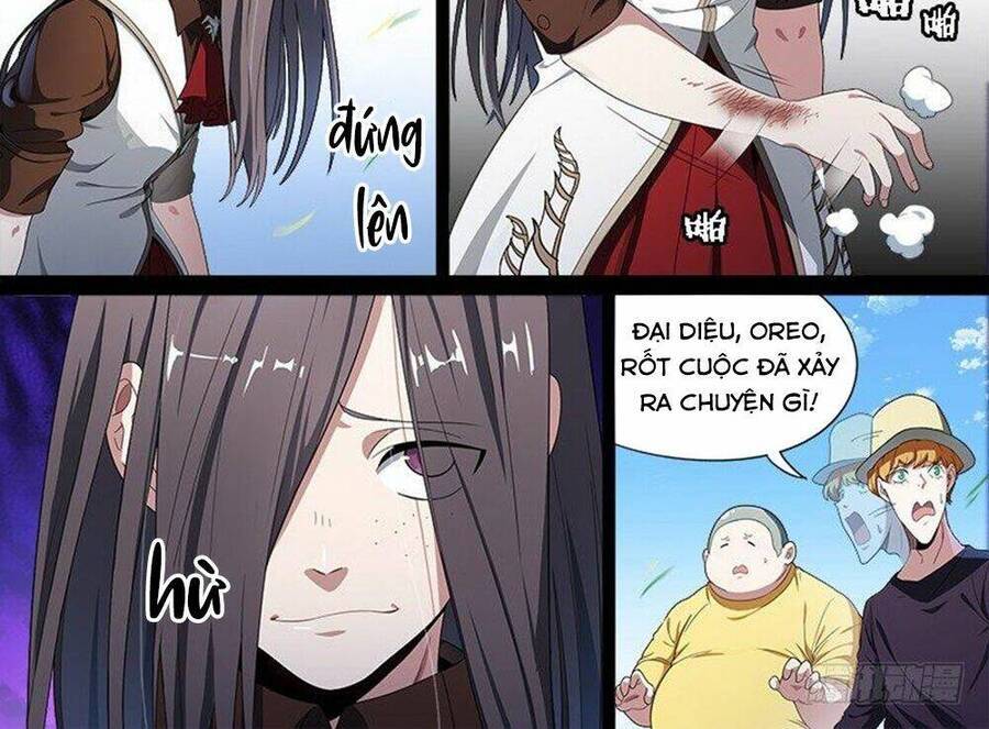 Siêu Thần Linh Chủ Chương 69 Ảnh 9