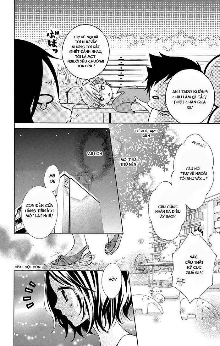 Taro-Kun Wa Kou Miete Igai To Xxx Desu Chương 1 Ảnh 30