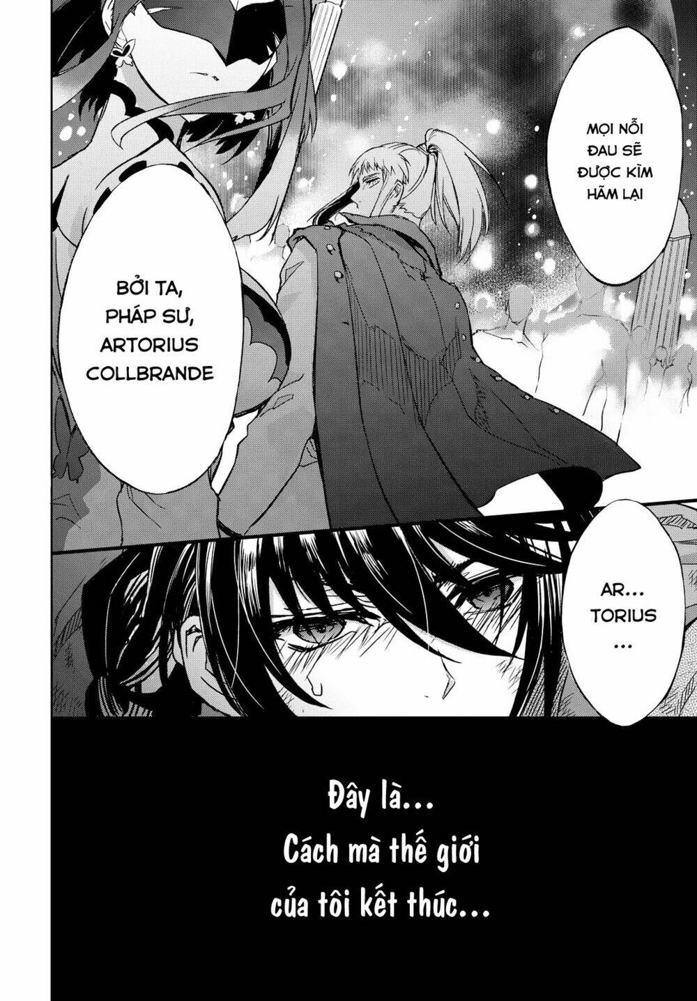 Tales Of Berseria Chương 1 Ảnh 49
