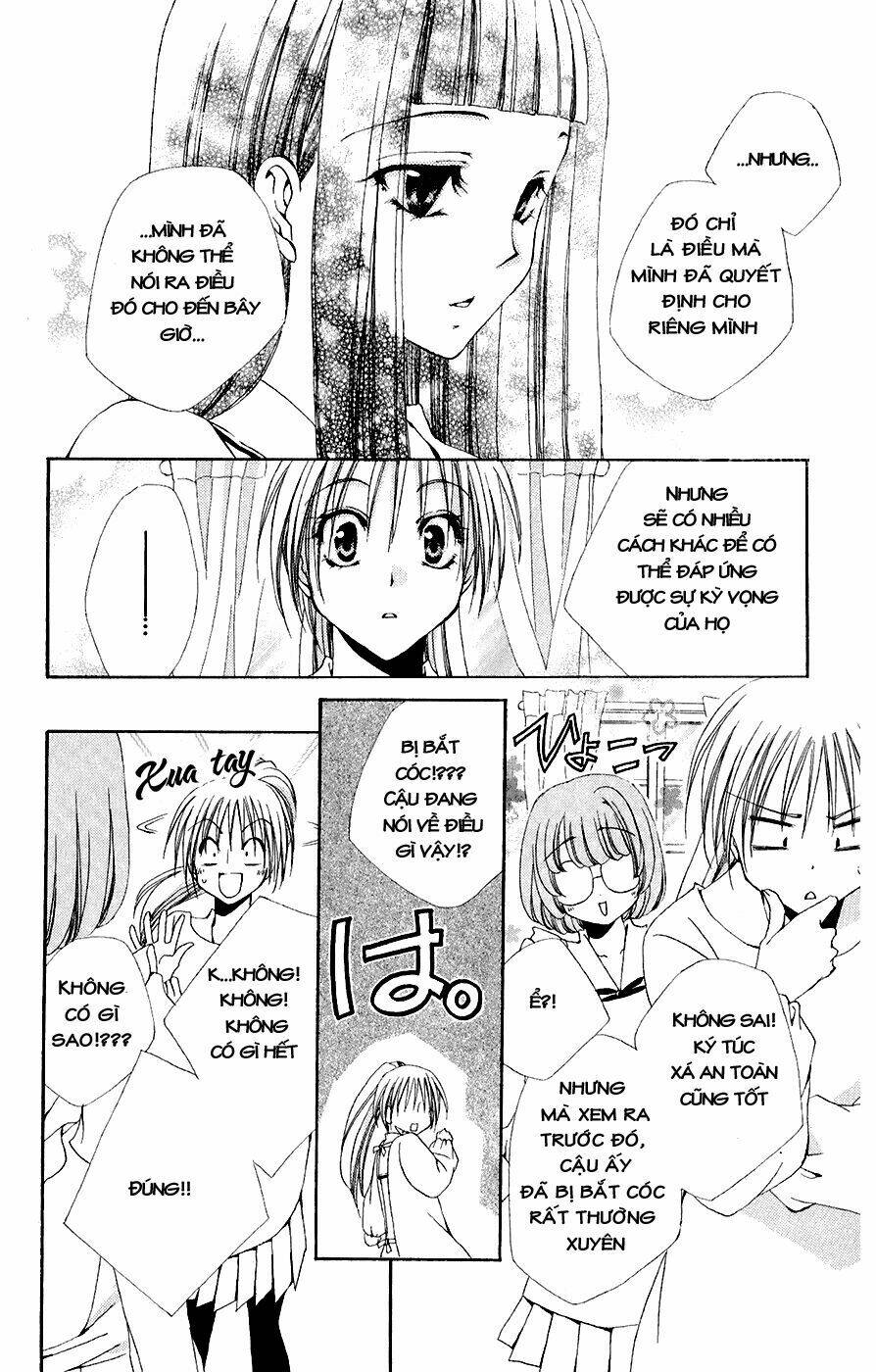 Lớp Học Quản Gia - Shitsuji-Sama No Okiniiri Chương 31 Ảnh 12