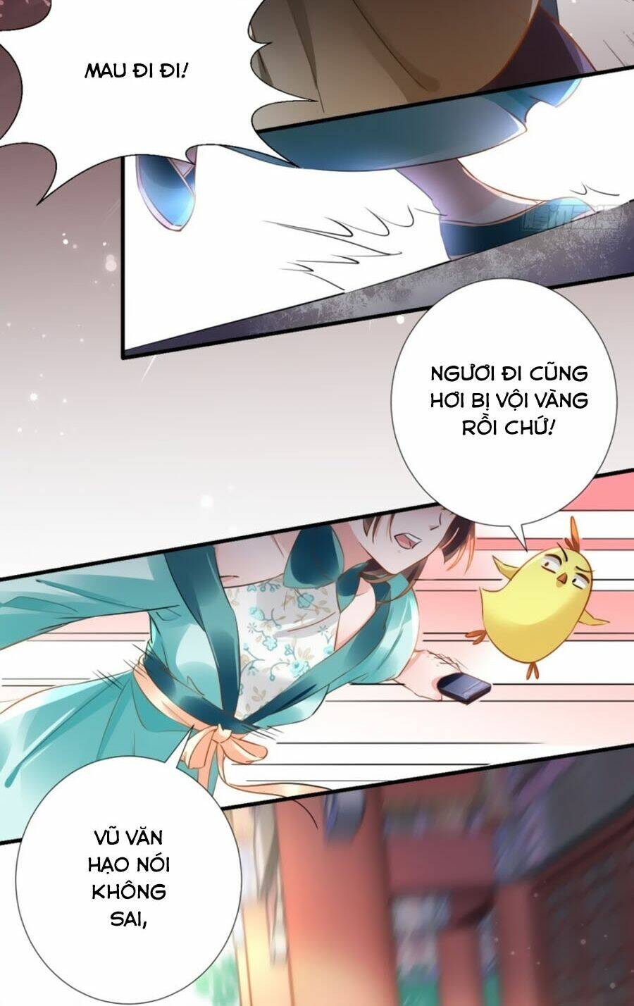 Vương Phi Có Chút Nghịch Ngợm Chương 76 Ảnh 39