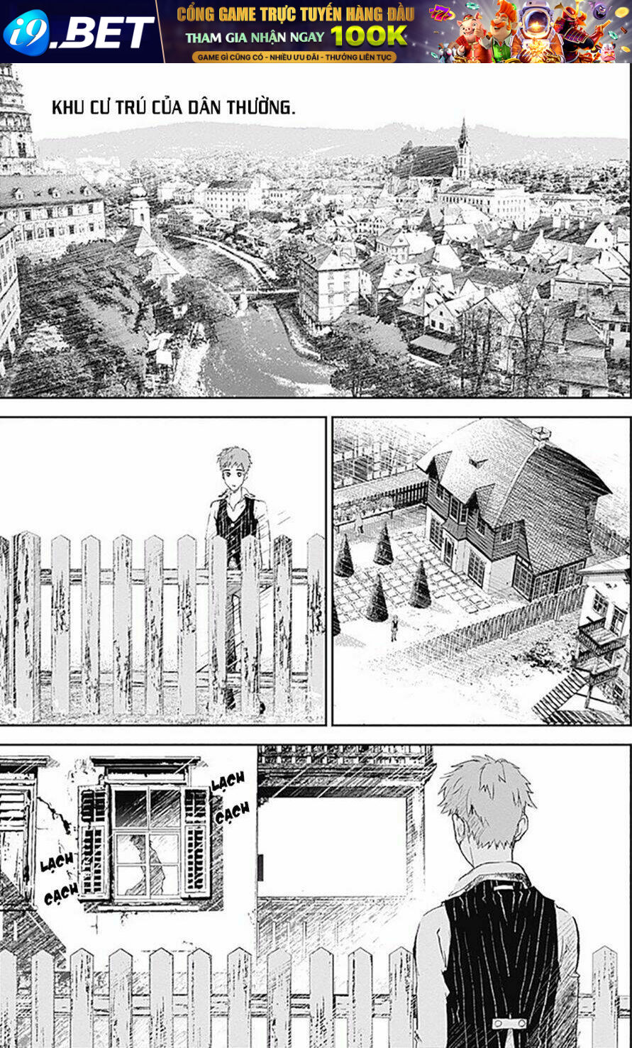 Huyền Thoại Về Những Anh Hùng Dải Ngân Hà Chương 1 Ảnh 12