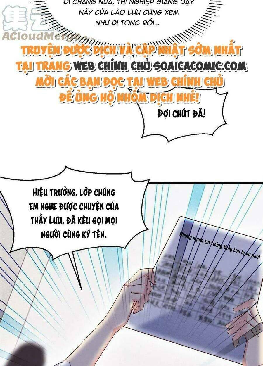 Bị Ép Yêu Sếp Mỗi Ngày Chương 72 Ảnh 19
