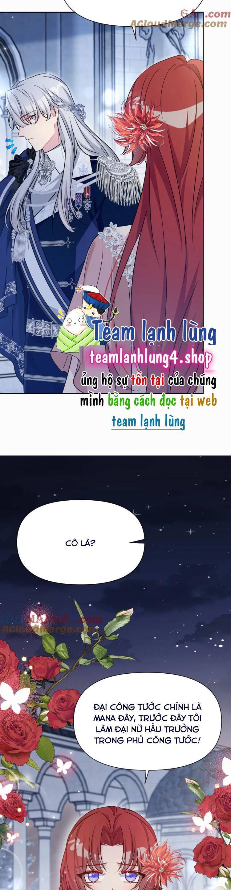 Tình Yêu Đơn Phương Của Công Tước Chương 39 Ảnh 23