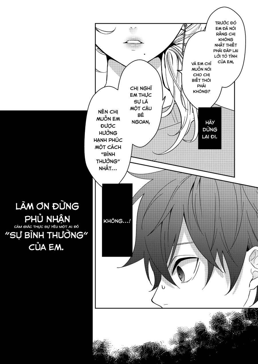 Sensitive Boy Chương 30 Ảnh 6