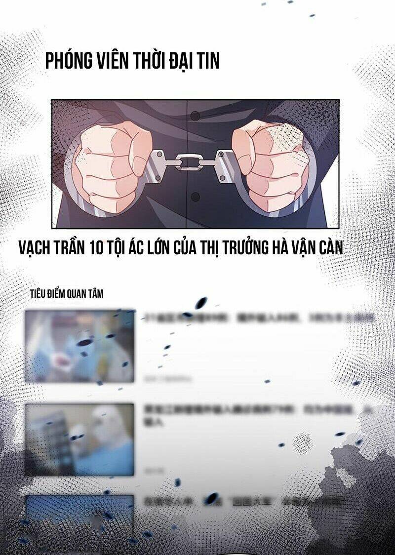 Thịnh Thế Điềm Sủng: Cô Vợ Nhỏ Đáng Yêu Của Dịch Thiếu Chương 122 Ảnh 28